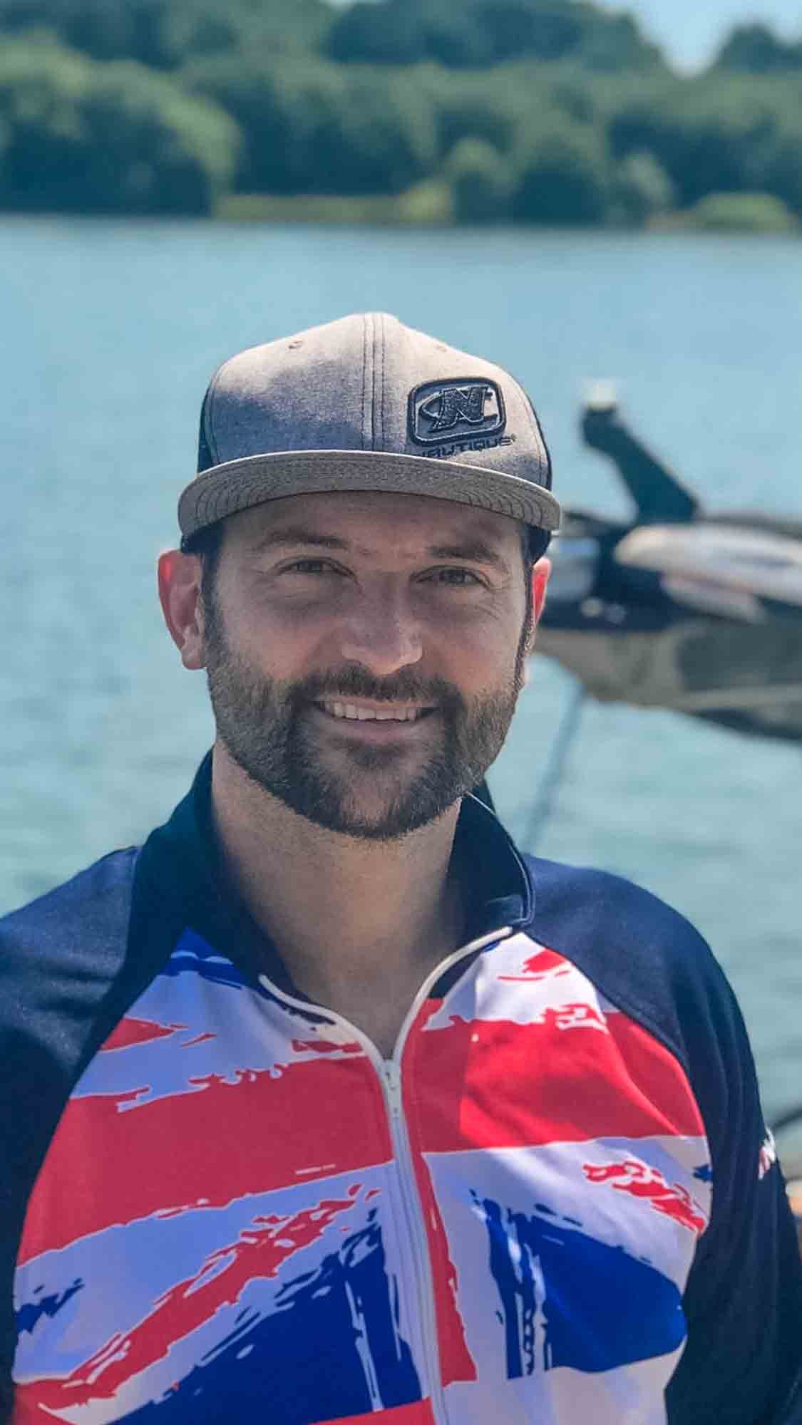 Rich Phillips, 2021 British Wakeboard Squad